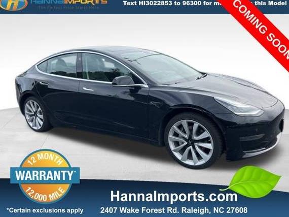 TESLA MODEL 3 2020 5YJ3E1EA9LF797425 image